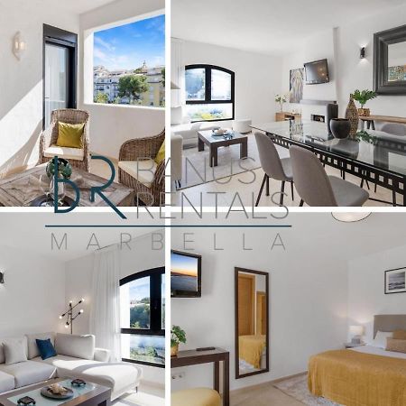 Apartamento de 2 dormitorios en Playas del Duque Marbella Exterior foto