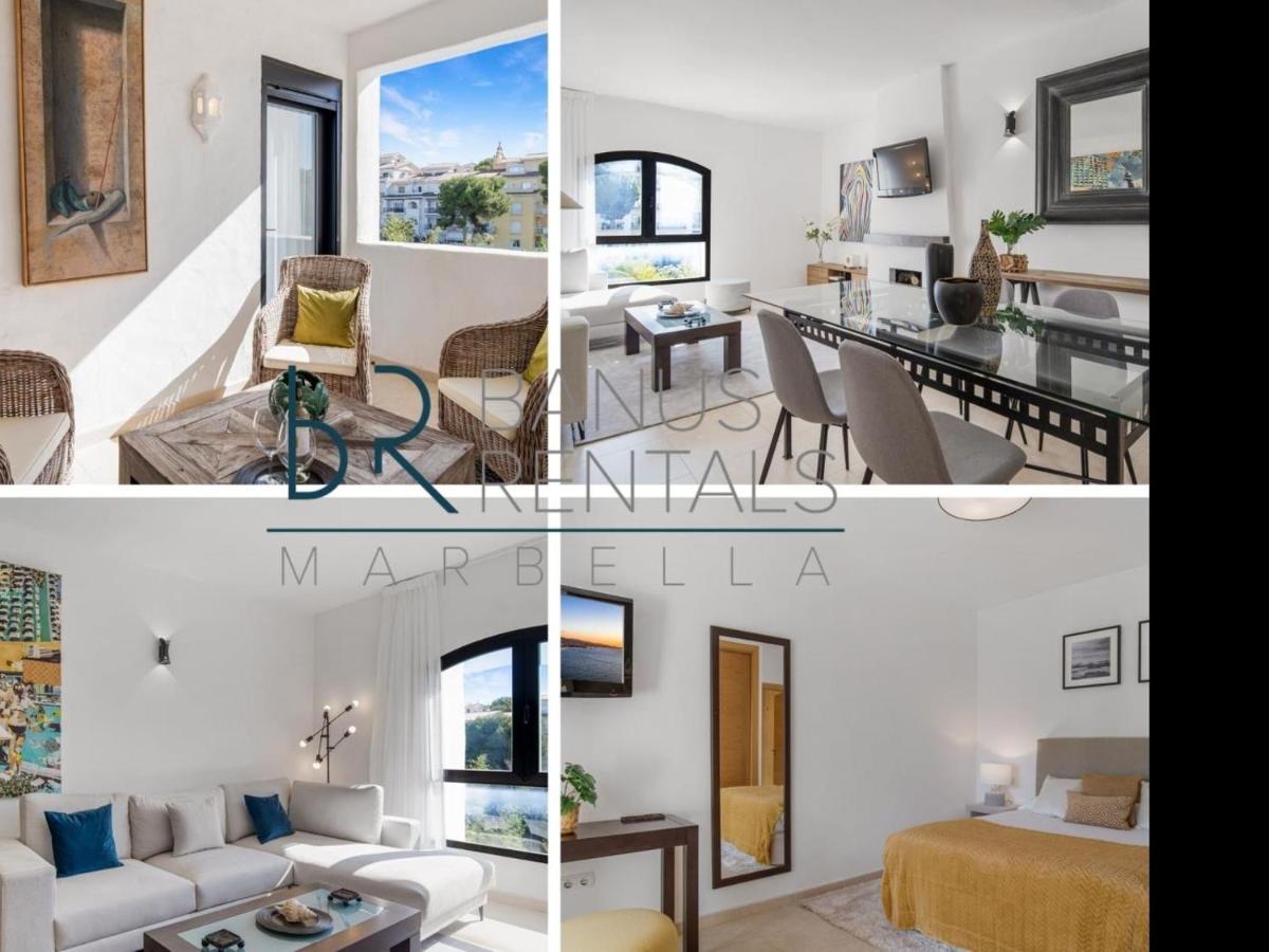 Apartamento de 2 dormitorios en Playas del Duque Marbella Exterior foto